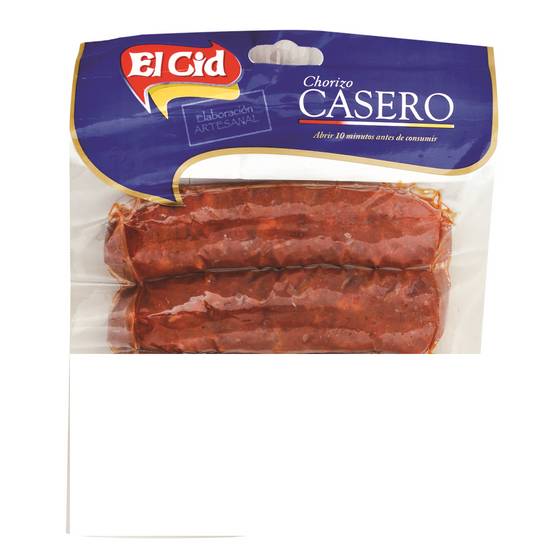 EL CID Chorizo Casero  2/1