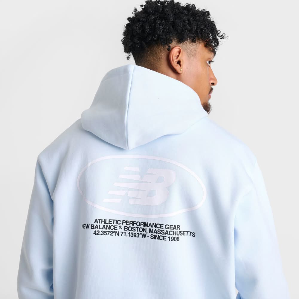 New Balance Apc Hoodie Delivery Near Me | Order Online | Uber Eats