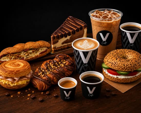 Vicinity Mart Café (1449 Marine Dr)