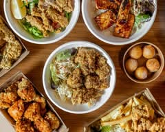 Delicious Korean Chicken