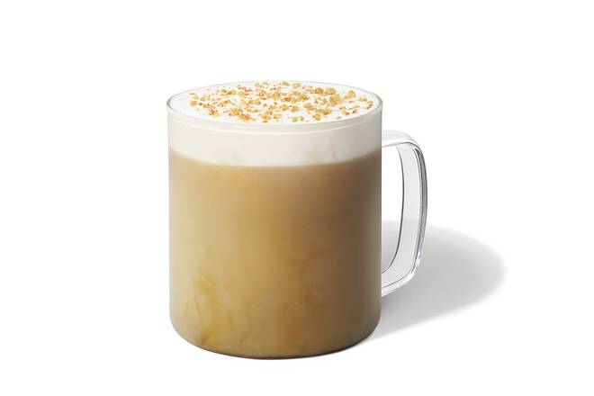 Stroopwafel Latte