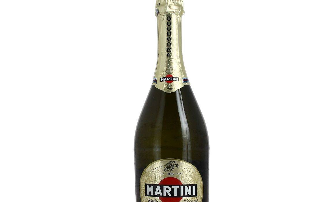 Prosecco Martini