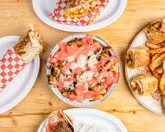 Shawarma Factory (521 South College Avenue)