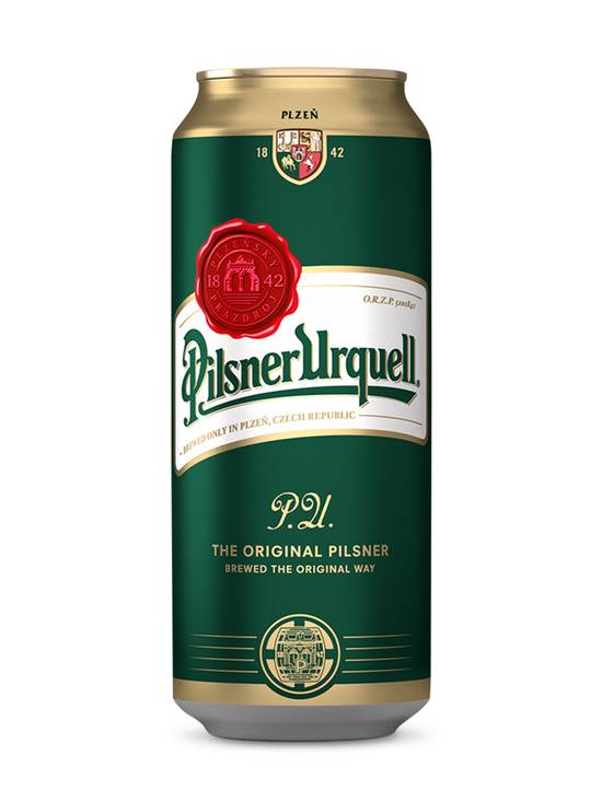 Pilsner Urquell Beer