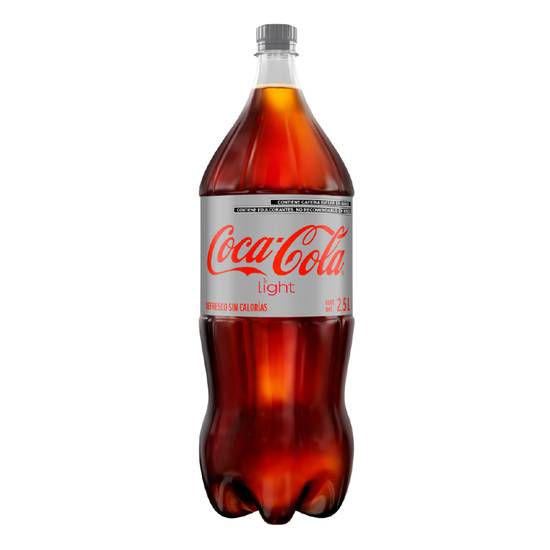 Coca-cola refresco light (2.5 l)
