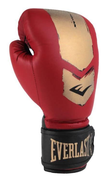 Everlast Prospect 2 Youth Boxing Gloves (Red, 8 oz.)
