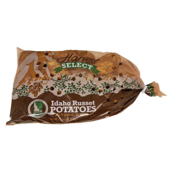 Idaho Russet Potatoes Bag
