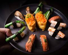 Oplante Vegan Sushi & Wok Végétalien