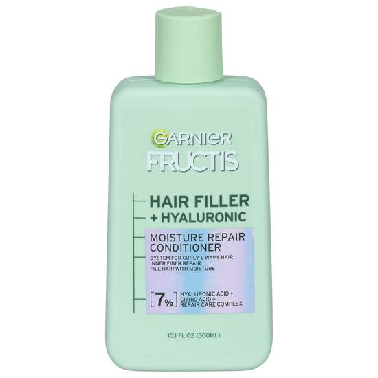 Fructis Hair Filler + Hyaluronic Moisture Repair Conditioner