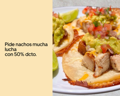  Mucha Lucha - Comida TexMex