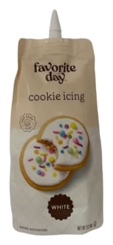 Favorite Day White Cookie Icing (7 oz)