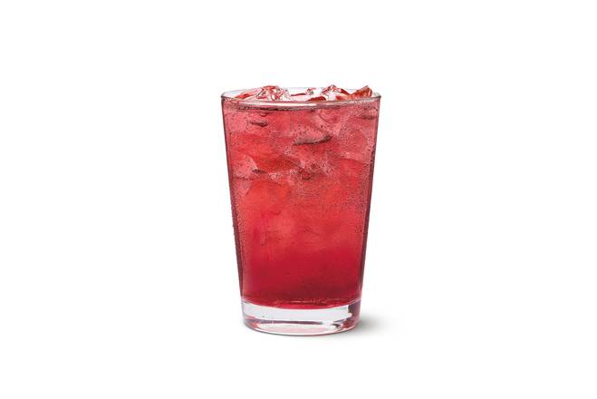 Wildberry Hibiscus Sparkling Quencher