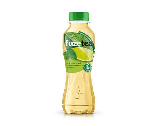 Fuze tea citron menthe 40cl