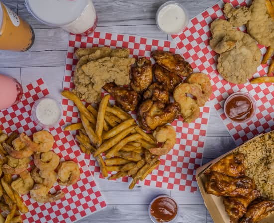 Crispy Tenders (2616 Blodgett St)