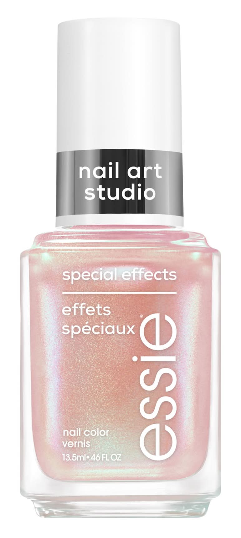 essie Nail Art Studio Special Effects Vegan Nail Polish, Gilded Galaxy (0.46 fl oz)