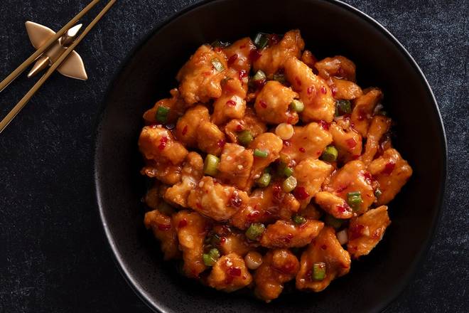 GF Chang's Spicy Chicken