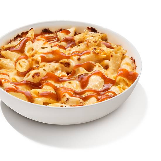 Spicy Buffalo 5-Cheese Mac & Cheese
