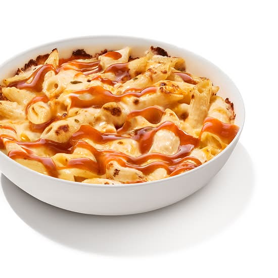 Spicy Buffalo 5-Cheese Mac & Cheese