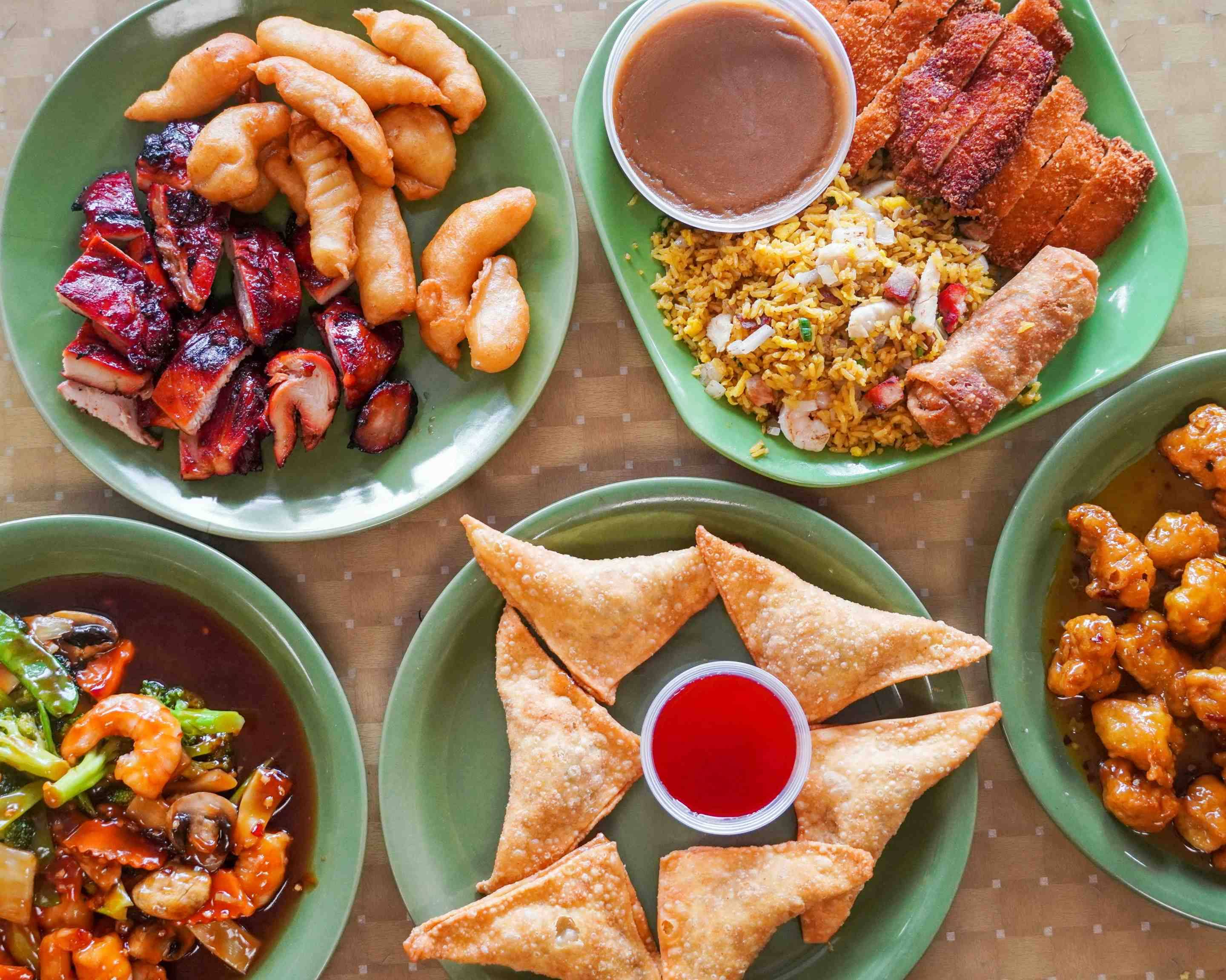 Asian Panda Menu New Orleans • Order Asian Panda Delivery Online ...