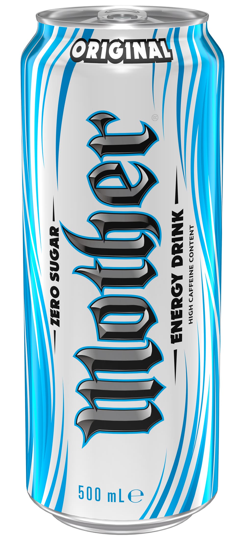 Mother Zero Sugar Original Energy Drink (500mL)