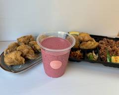 【発酵玄米と梅酢唐揚げ弁当がおすすめ】Mi-o ちいさなごはんやさん