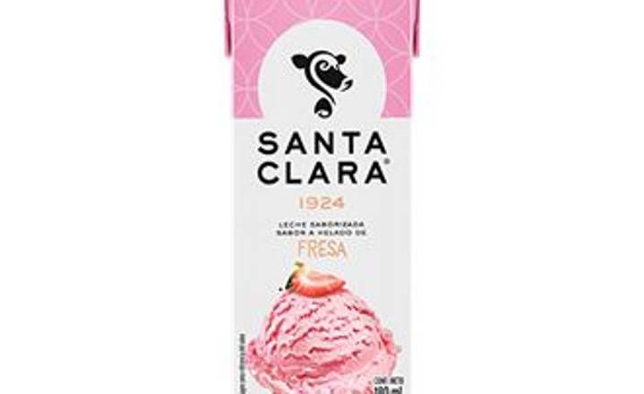 Santa Clara Lechita Fresa 180ml