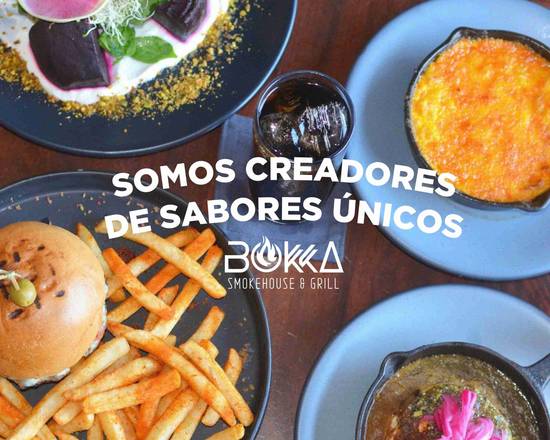 Bokka Smokehouse & Grill (Cancun)