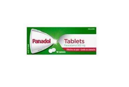 Panadol Tablets 16Pk