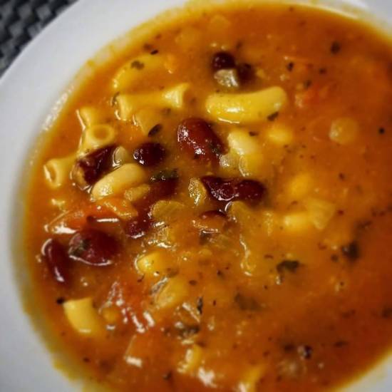 Pasta Fagioli