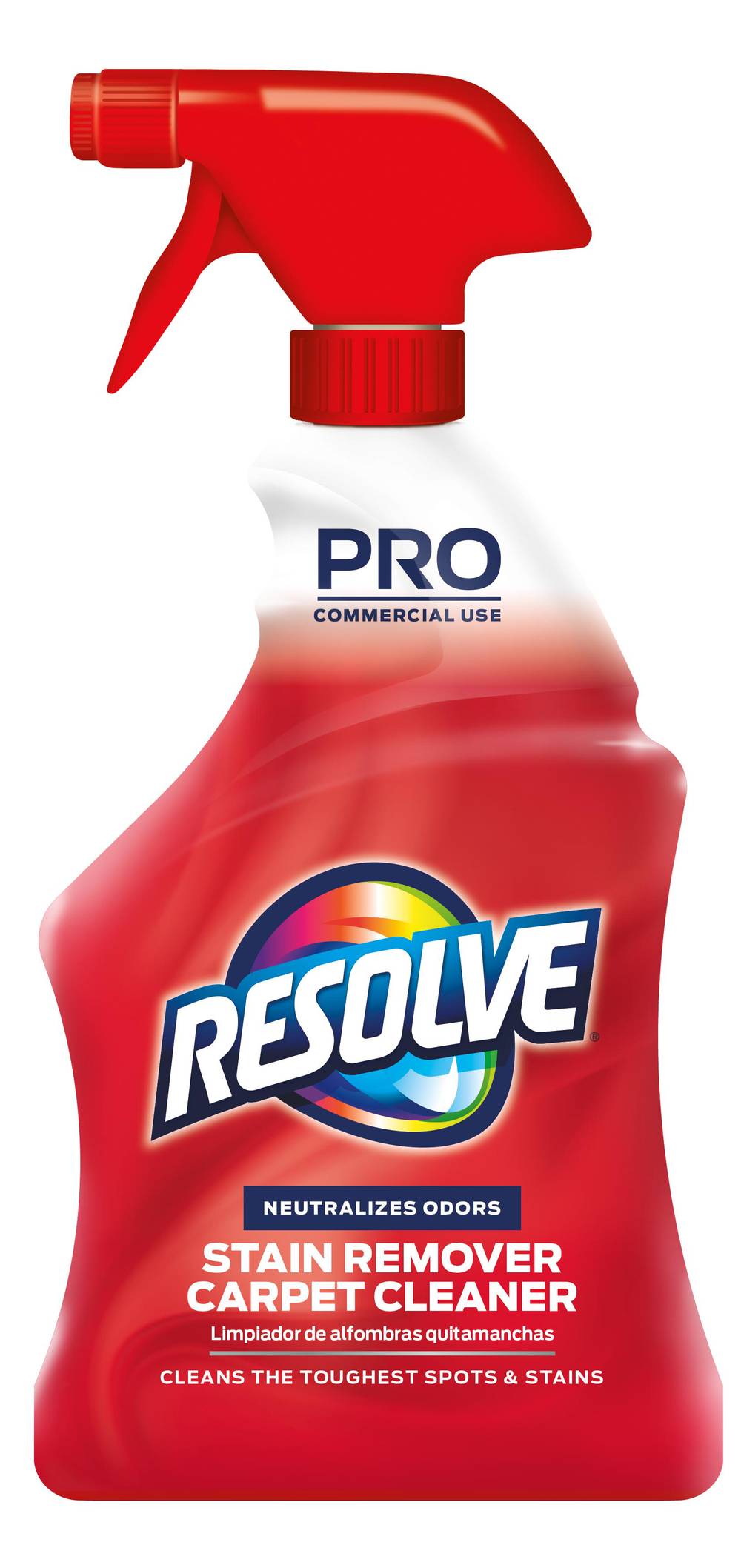 Resolve Pro Stain Remover Carpet Cleaner (32 fl oz)
