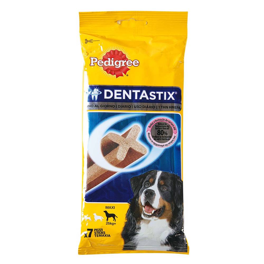 Snack perro dentastix PEDIGREE 270 gr