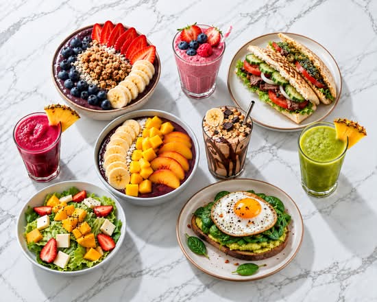 THE ACAI HOUSE