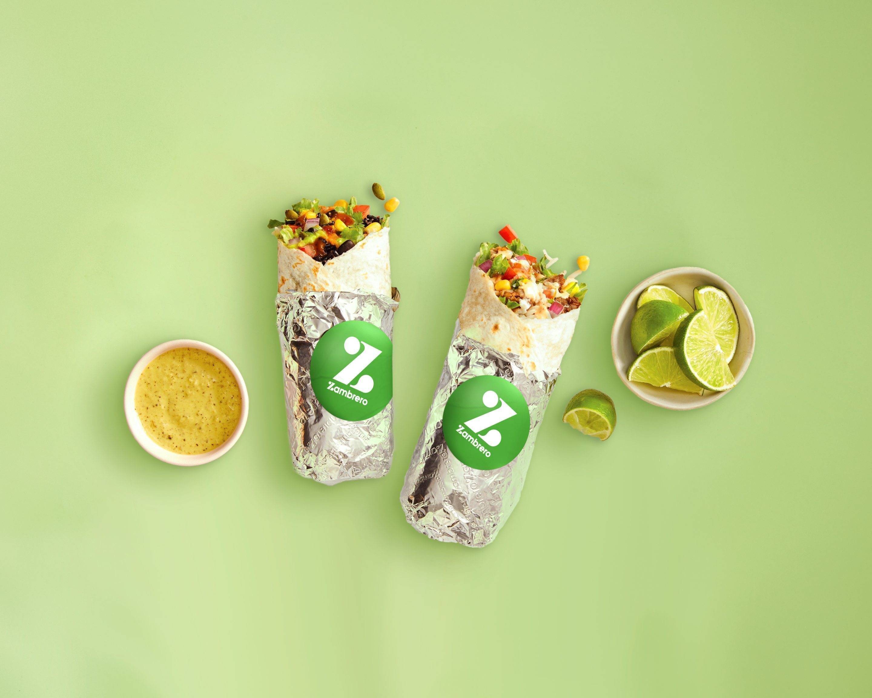 Zambrero (Ballarat) Menu Takeout in Ballarat Delivery Menu & Prices