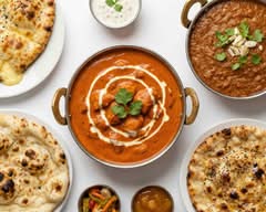 ネパールレストランカフェ サティー ナン専門店 カレー