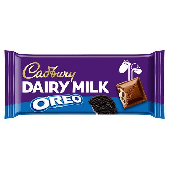 Cadbury 120g Oreo Dairy Milk
