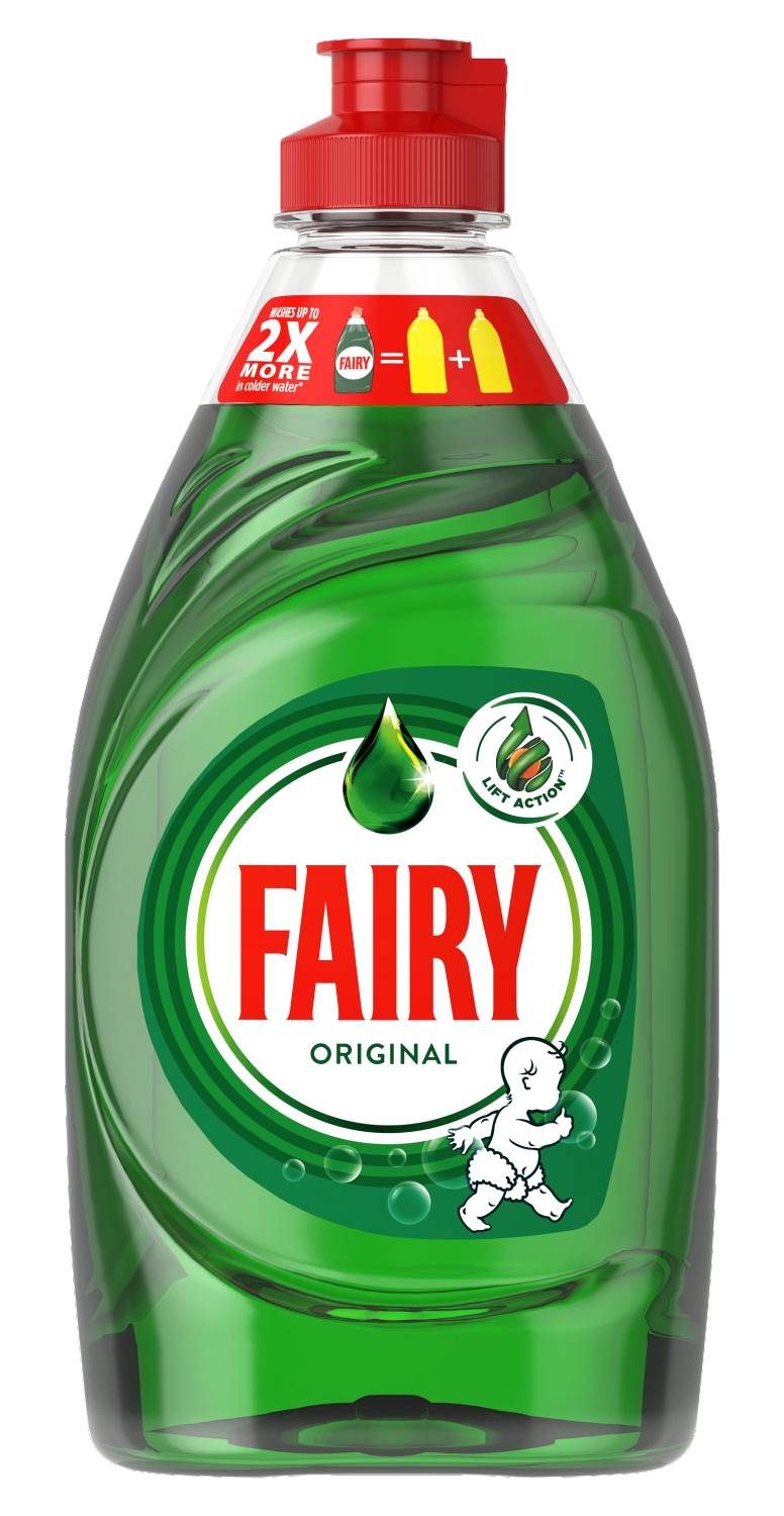 Fairy Original Washing Up Liquid 320ml