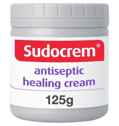 Sudocrem Antiseptic Healing Nappy Cream (125g)