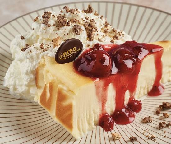 Creamy Dreamy Cheesecake - New