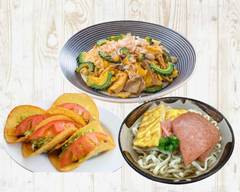 沖縄タコス屋 たっちゃん