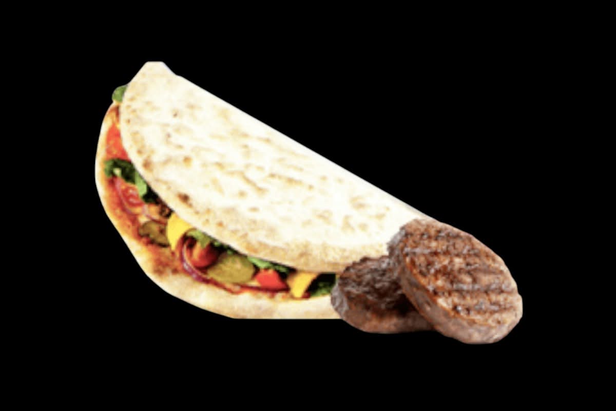 Maakloub Steak