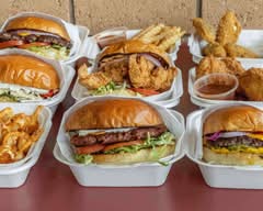Burger Villains