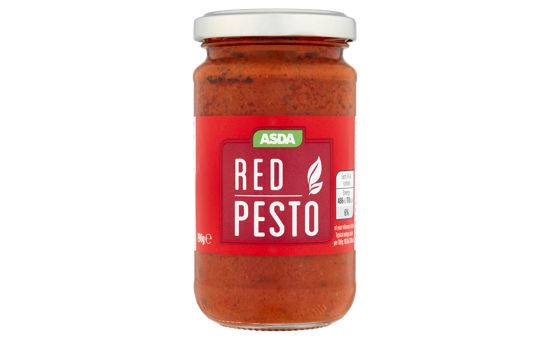 Asda Red Pesto 190g