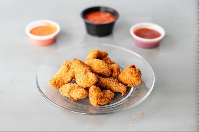 1LB Fried Fish Chips