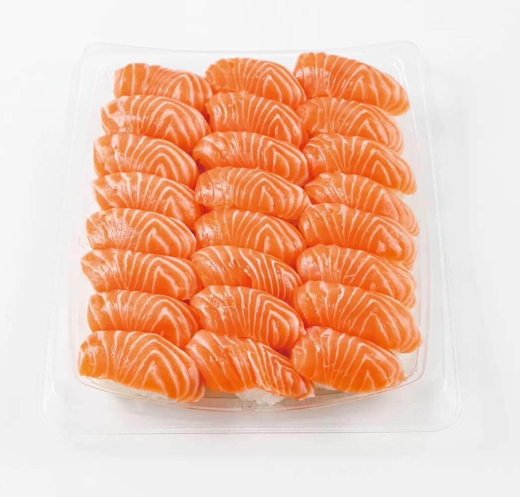 サーモン握り24貫