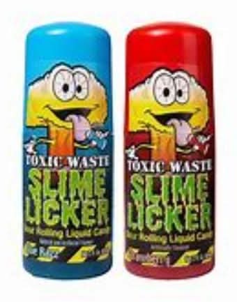 Toxic Waste Slime Licker Assorted 2oz