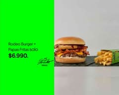 Sin Miedo Burgers - Toesca
