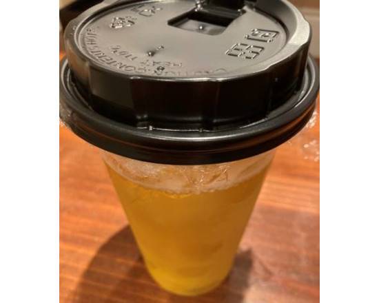 緑茶(冷)200ml (丼をお選び下さい。)