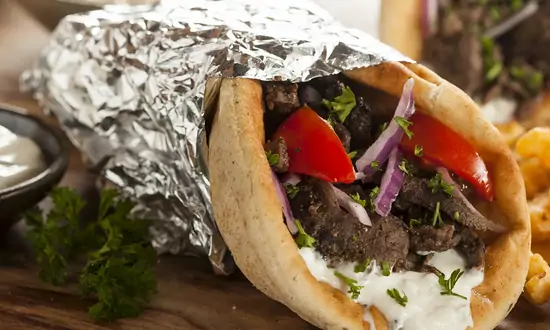 Shawarma & Grill
