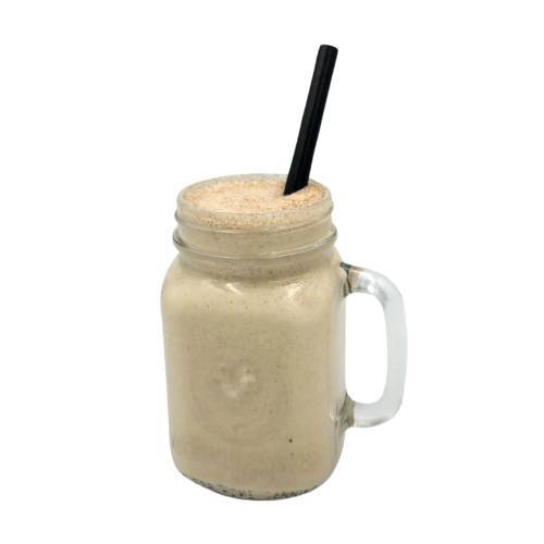 Choc Biscoff Protein Smoothie