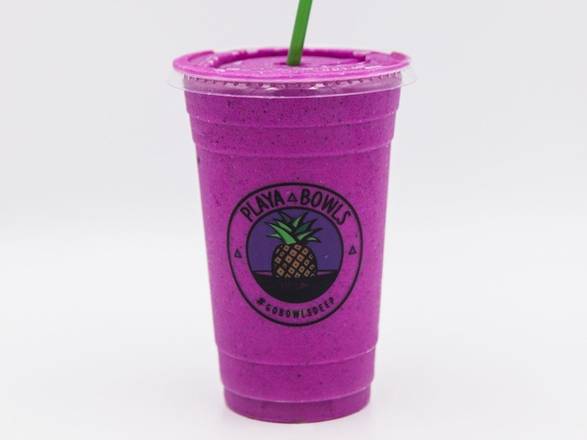 Pink Pitaya Smoothie*